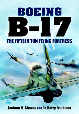 Book cover of Boeing B-17