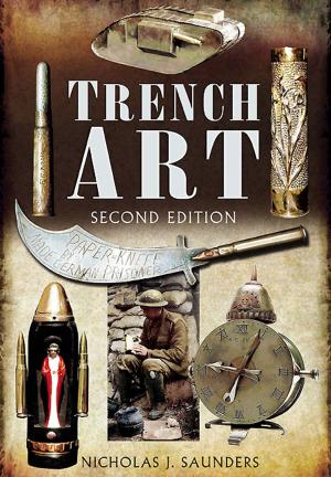 Cover of the book Trench Art by Tim Gale