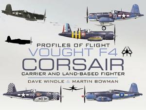 Cover of the book Vought F4 Corsair by Michael Stedman