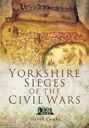 Book cover of Yorkshire Sieges of the Civil Wars