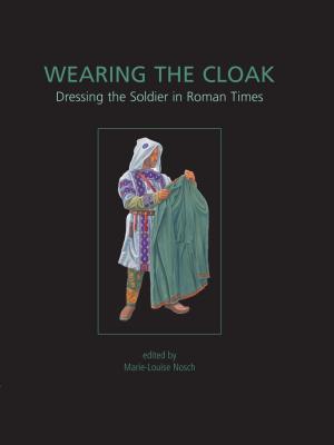 Book cover of Wearing the Cloak