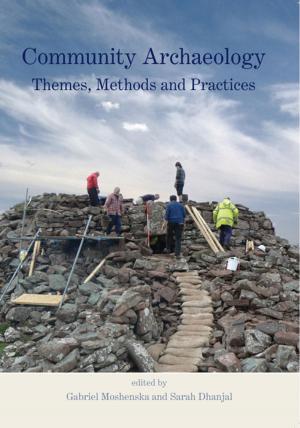 Book cover of Community Archaeology