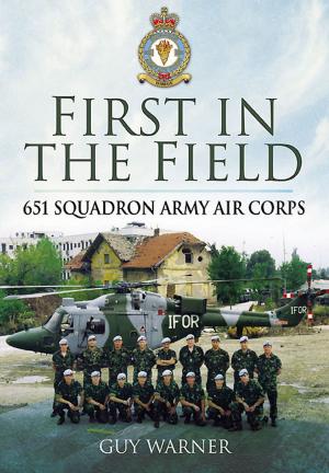 Book cover of First in the Field