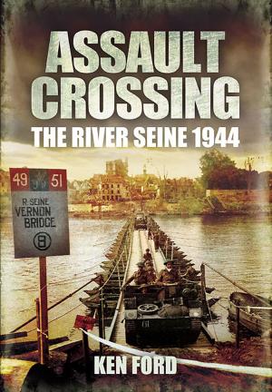 Cover of the book Assault Crossing by Grant Sirola, Barbara Sirola