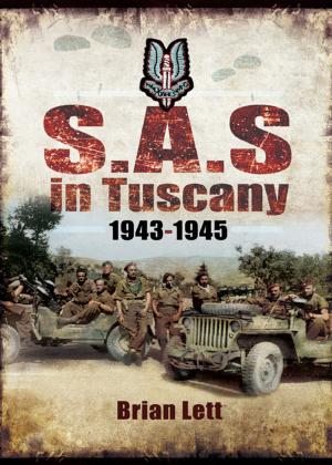 Cover of the book SAS in Tuscany by Philip Kaplan