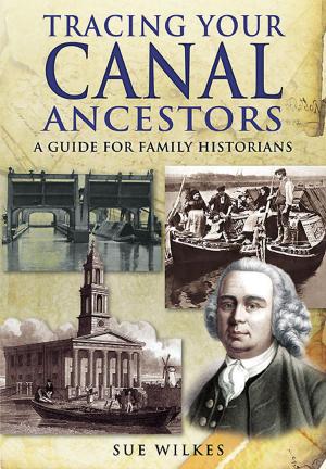 Cover of the book Tracing Your Canal Ancestors by David Rattray