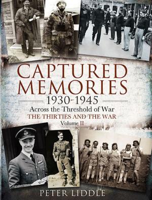 Book cover of Captured Memories 1930-1945