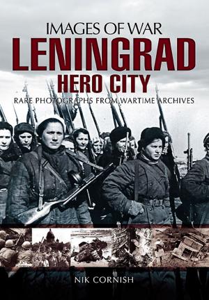 Cover of the book Leningrad by Robert Burlison