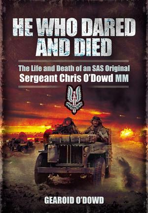 Cover of the book He Who Dared and Died by Adrian Greaves