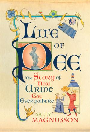 Cover of the book Life of Pee by Marco Roth