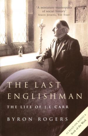 Book cover of The Last Englishman