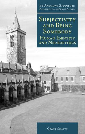 bigCover of the book Subjectivity and Being Somebody by 