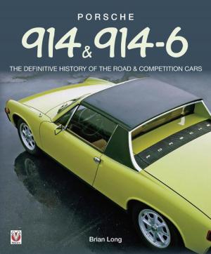 Cover of the book Porsche 914 & 914-6 by Phil Ward