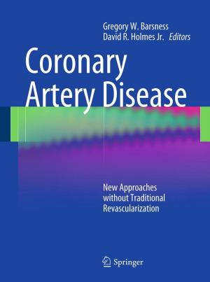 Cover of the book Coronary Artery Disease by Neil R. Poulter