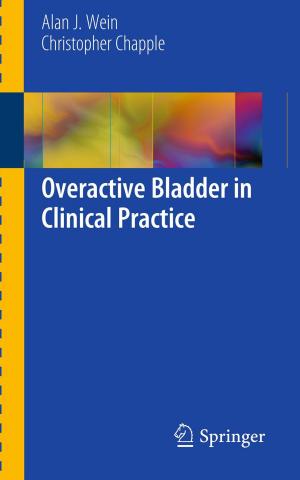 Book cover of Overactive Bladder in Clinical Practice