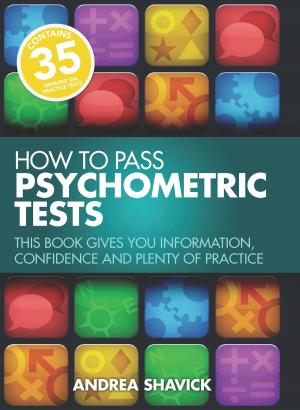 Cover of the book How To Pass Psychometric Tests by Edward Goble