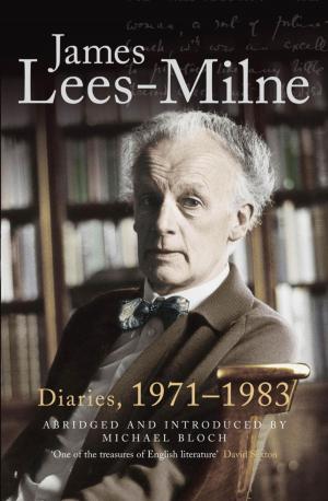 Book cover of Diaries, 1971-1983