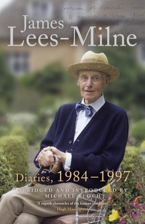 Book cover of Diaries, 1984-1997