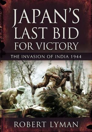 Cover of the book Japan's Last Bid for Victory by Artern Drabkin