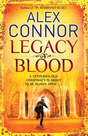 Cover of the book Legacy of Blood by Linda Green
