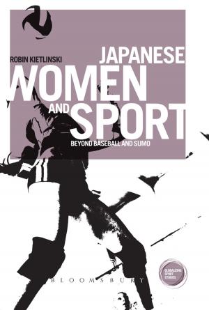 Cover of the book Japanese Women and Sport by John Tiley, Glen Loutzenhiser