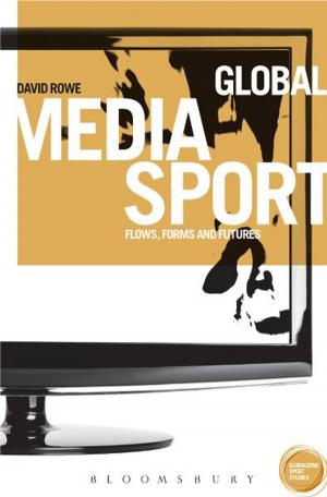 Cover of the book Global Media Sport by J. Alison Rosenblitt