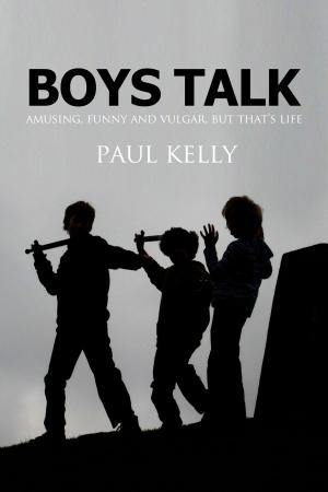 Book cover of Boys Talk