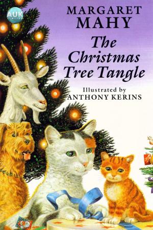 Cover of The Christmas Tree Tangle