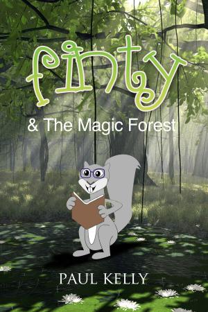 Cover of the book Finty & The Magic Forest by Chris Cowlin