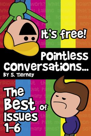 Cover of the book The Best of Pointless Conversations by Andy Groom