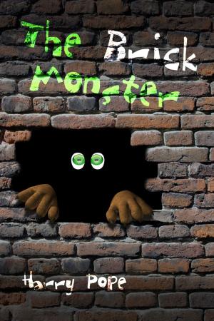 Cover of the book The Brick Monster by W. H. G. Kingston