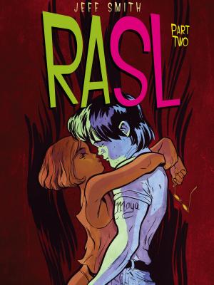 Cover of the book Rasl by Jean-Noël Blanc