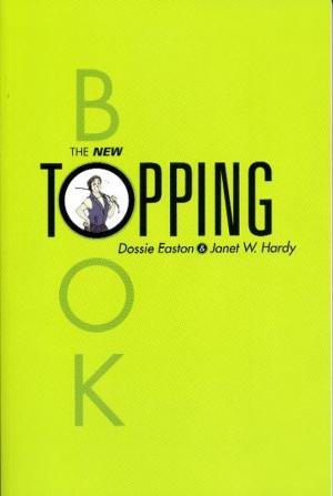 Book cover of The New Topping Book