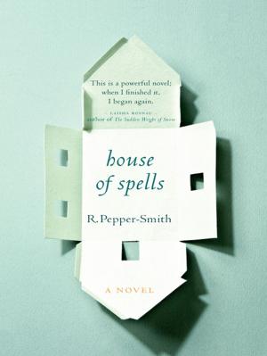 Book cover of House of Spells