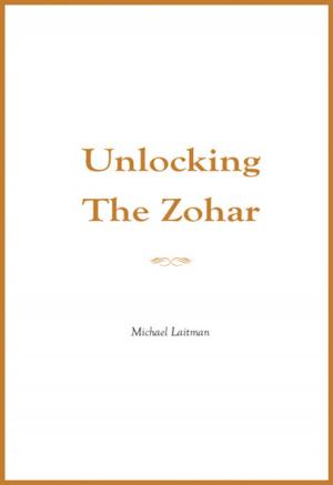 Book cover of Unlocking the Zohar