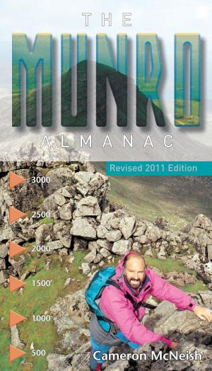 Book cover of Munro Almanac