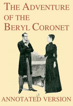 Cover of The Adventure of the Beryl Coronet - Annotated Version
