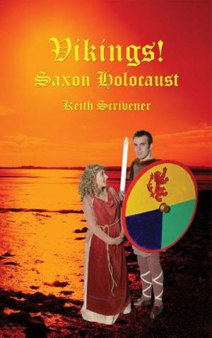 Book cover of Vikings! Saxon Holocaust