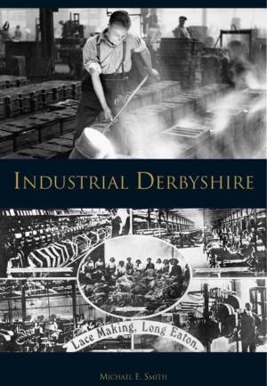 Book cover of Industrial Derbyshire