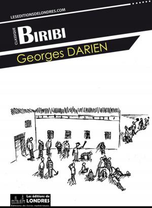 Cover of the book Biribi by Bakounine