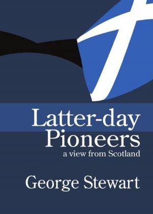 Book cover of Latter-day Pioneers