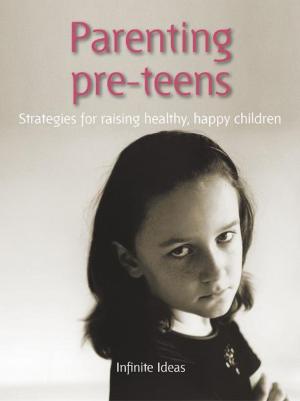 Book cover of Parenting pre-teens