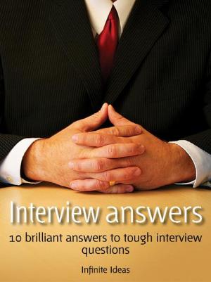 Cover of the book Interview Answers by 湯瑪斯‧吉洛維奇, 李‧羅斯, Thomas Gilovich, Lee Ross