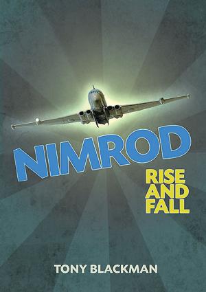 Book cover of Nimrod Rise and Fall
