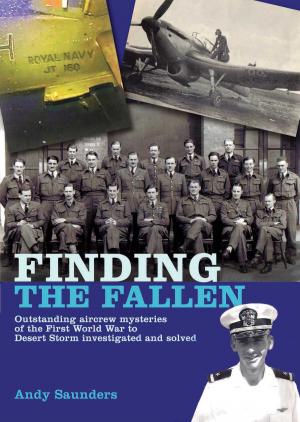 Cover of the book Finding the Fallen by Jane Grigson