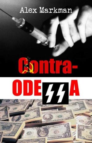 Book cover of Contra-ODESSA
