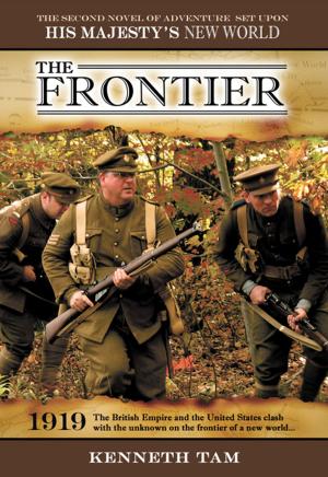 Book cover of The Frontier