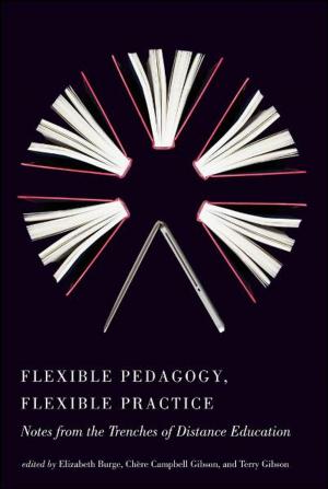 Cover of the book Flexible Pedagogy, Flexible Practice: Notes from the Trenches of Distance Education by MC Steve