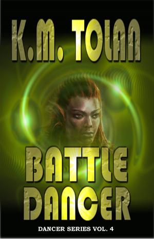 Book cover of Battle Dancer