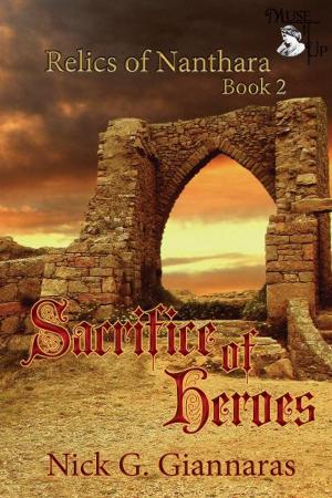 Cover of the book Sacrifice of Heroes by Valerie Fletcher Adolph